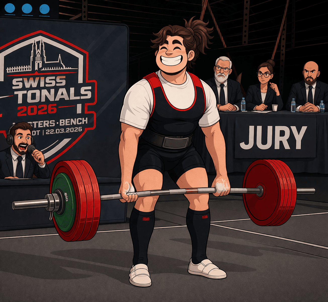 Powerlifting
